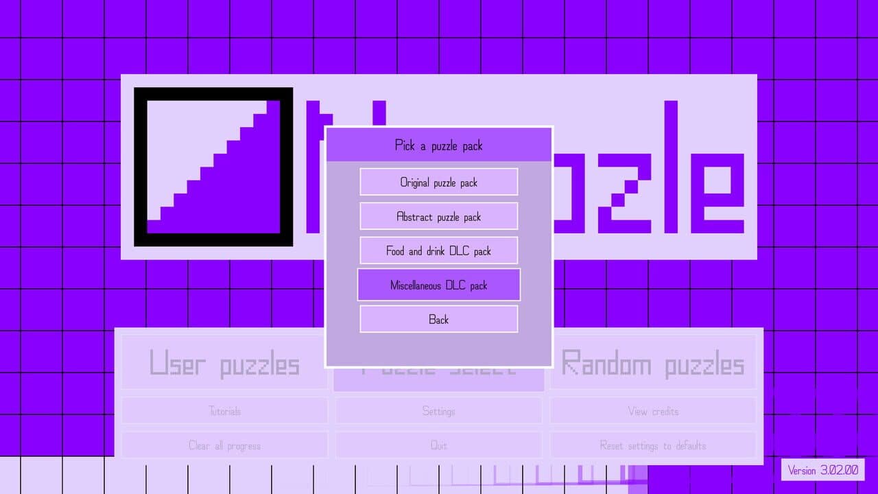 Nonozle: Food and Drink + Miscellaneous Puzzle Packs thumbnail 3