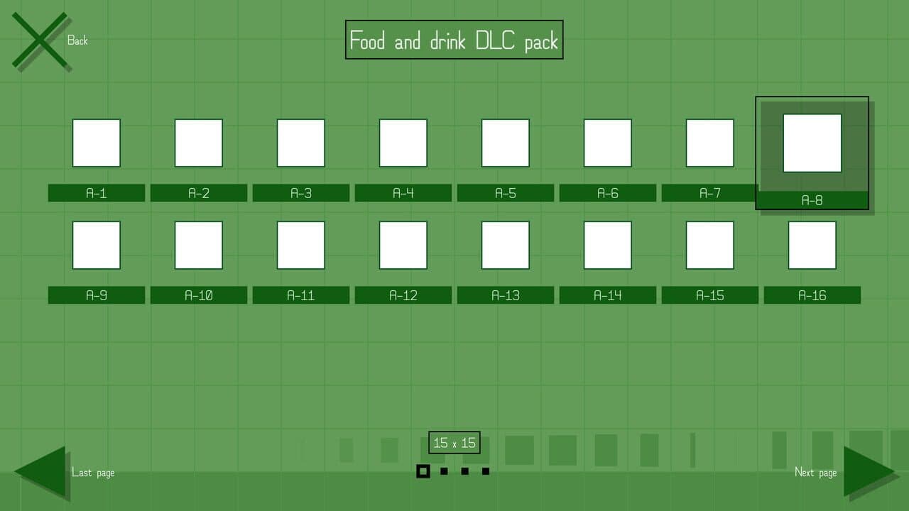 Nonozle: Food and Drink + Miscellaneous Puzzle Packs screenshot 1