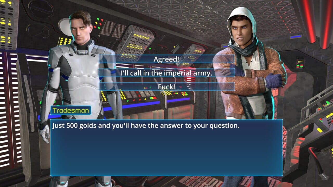 Space Pussy Hunter thumbnail 5