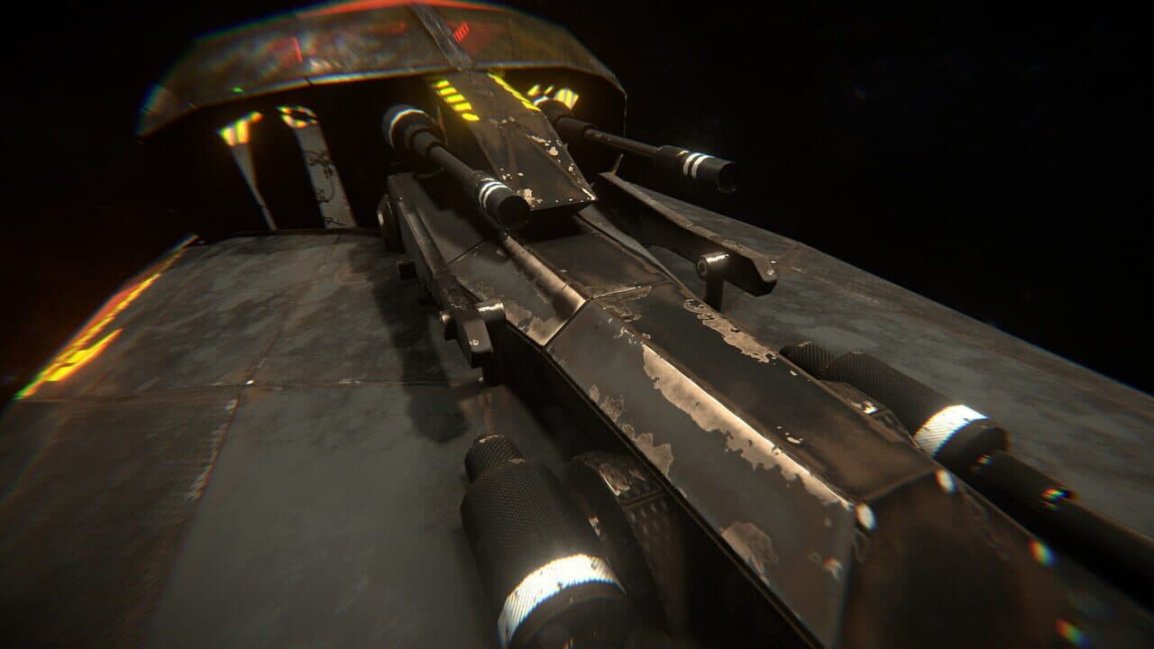 Space Pussy Hunter screenshot 1