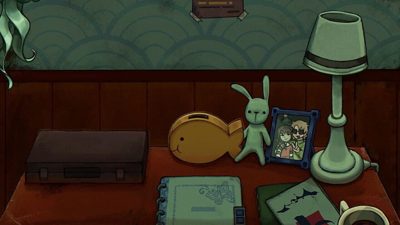 Lydia Was Here screenshot 1