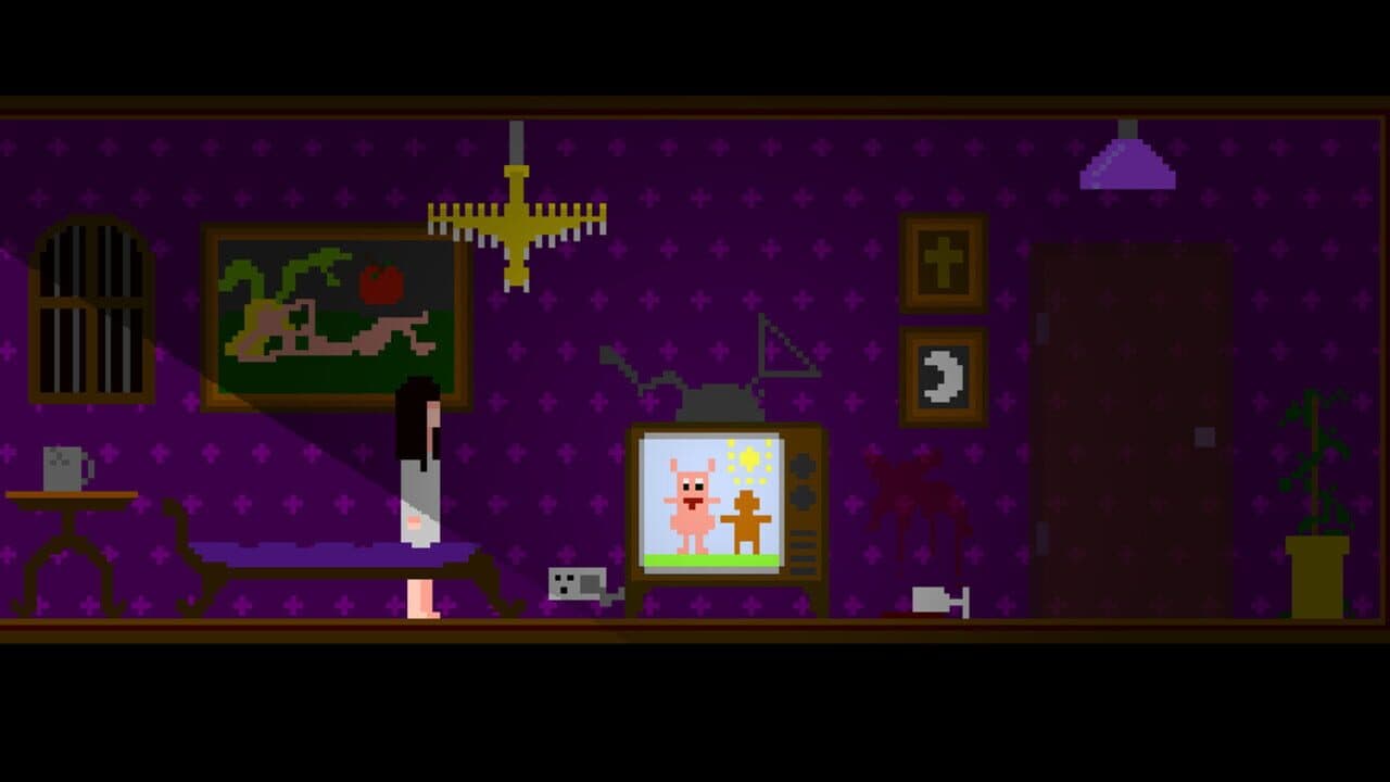 Gore In Crayon screenshot 1