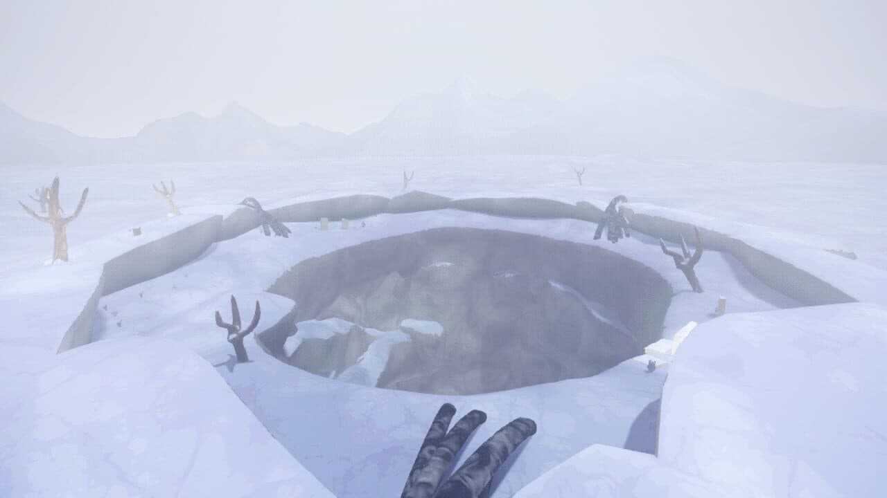 Call of the Abyss screenshot 1