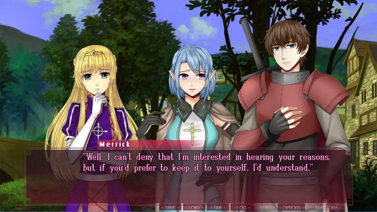 Mizari Loves Company screenshot 1