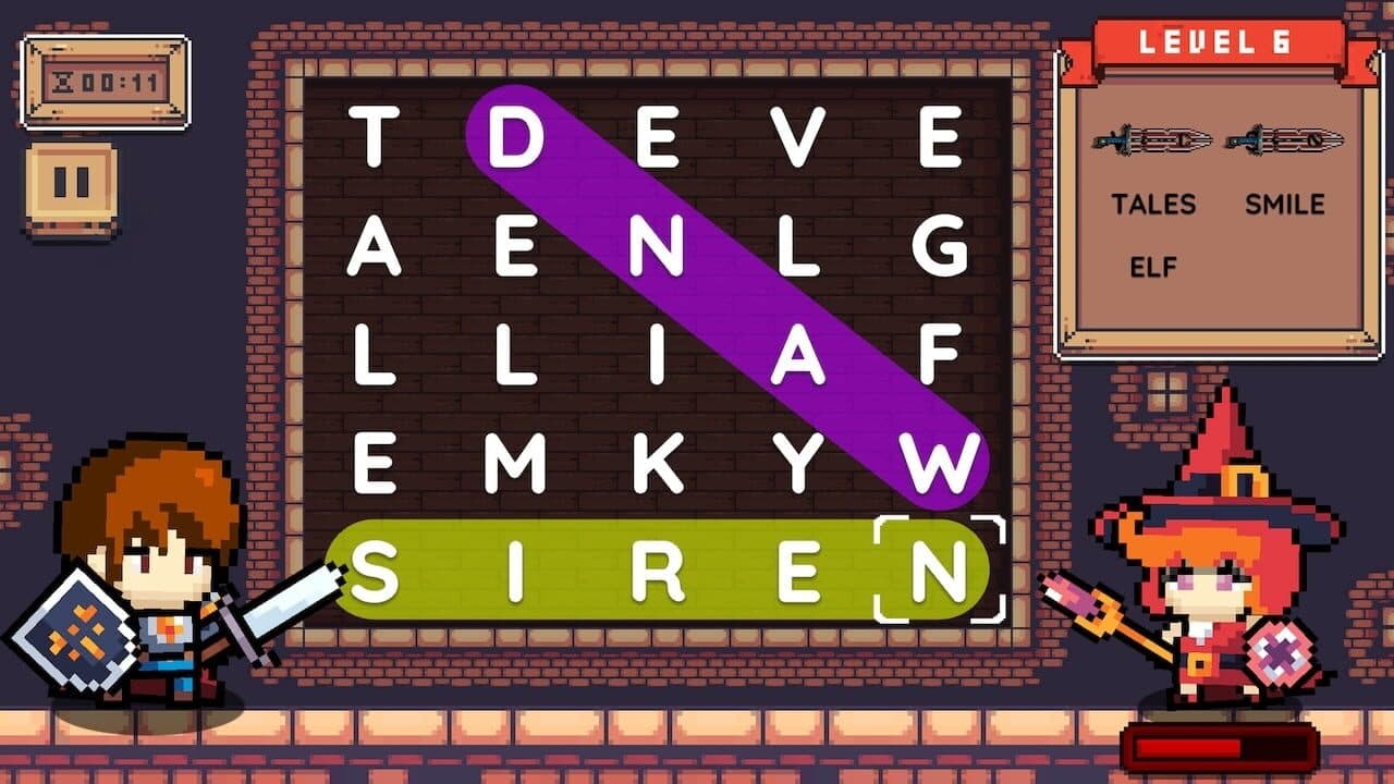 Word Quest Fantasy thumbnail 3