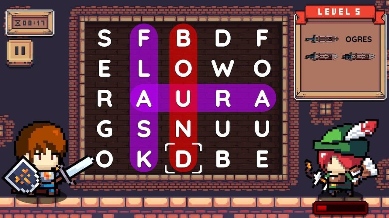 Word Quest Fantasy thumbnail 4