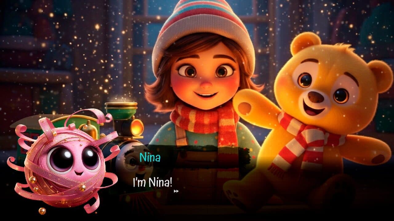 The Secret Workshop of Wishes thumbnail 2