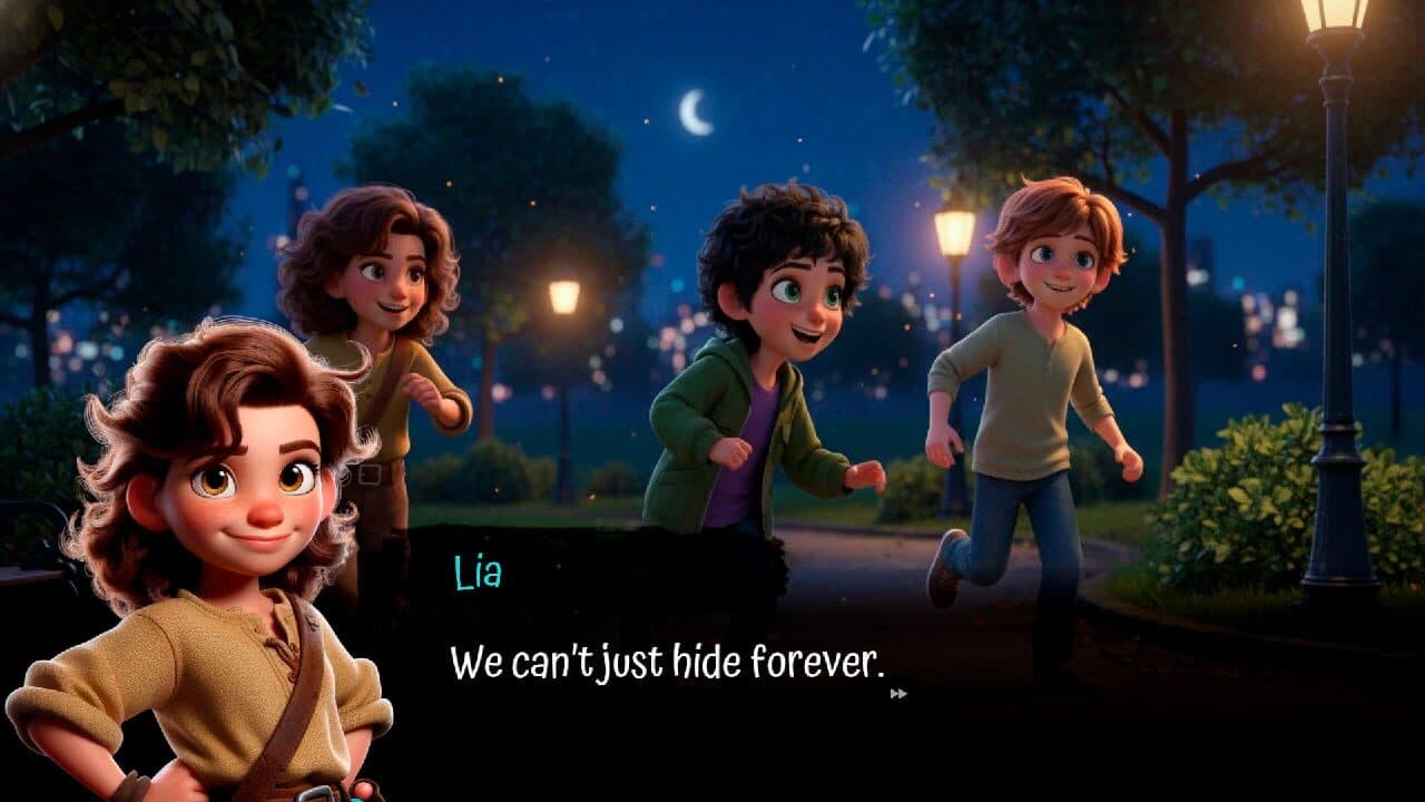 The Sweetness that Returned thumbnail 5