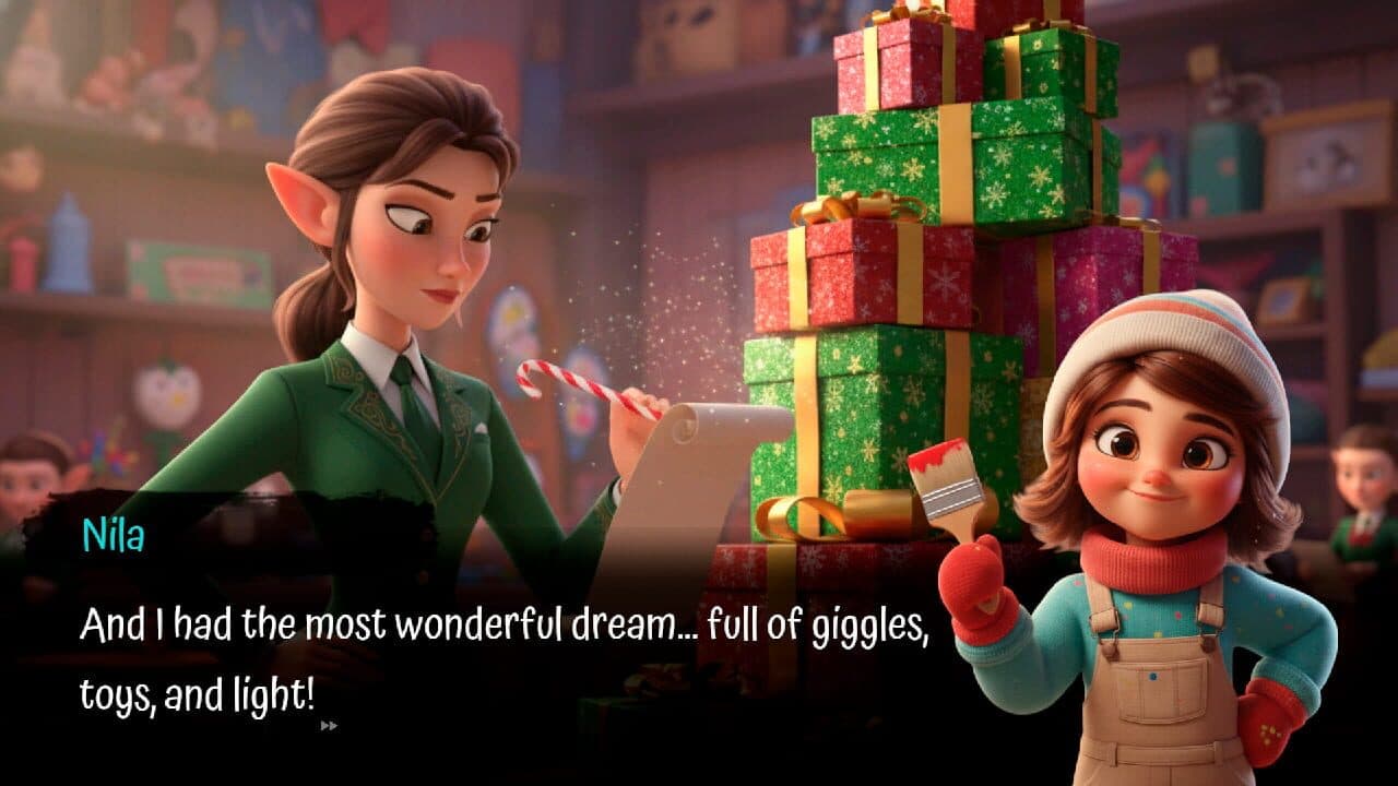 The Secret Workshop of Wishes thumbnail 4