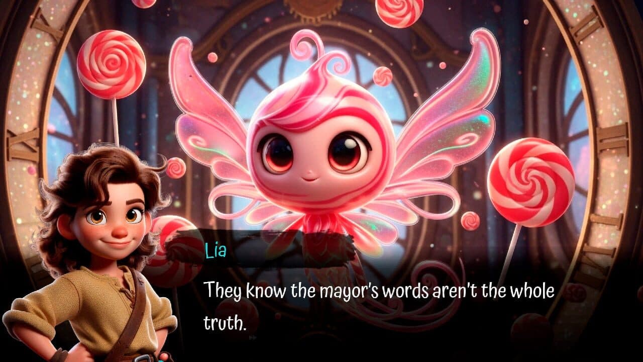 The Sweetness that Returned thumbnail 3