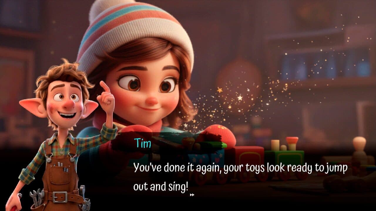 The Secret Workshop of Wishes thumbnail 3