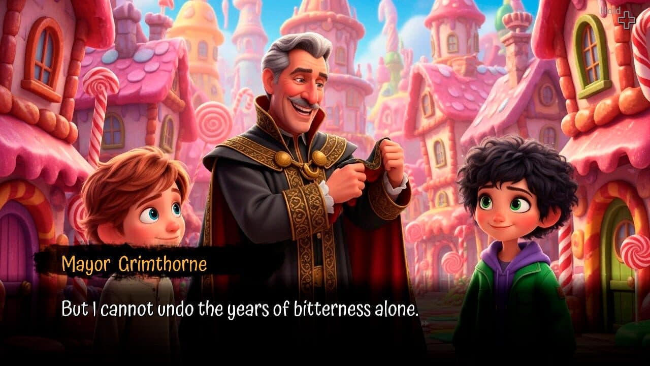 The Sweetness that Returned thumbnail 4