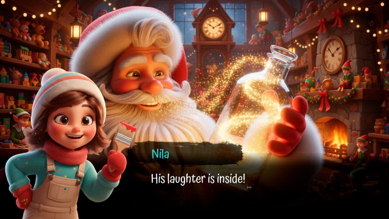 The Secret Workshop of Wishes thumbnail 5