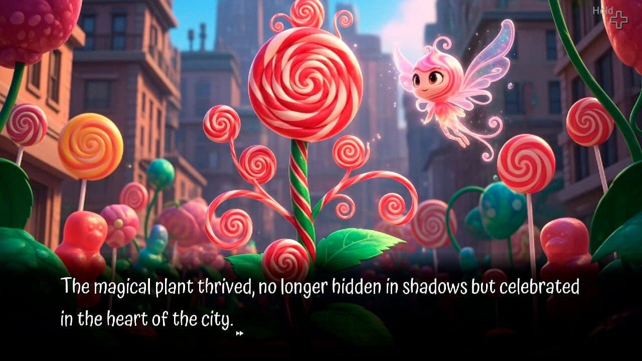The Sweetness that Returned thumbnail 6