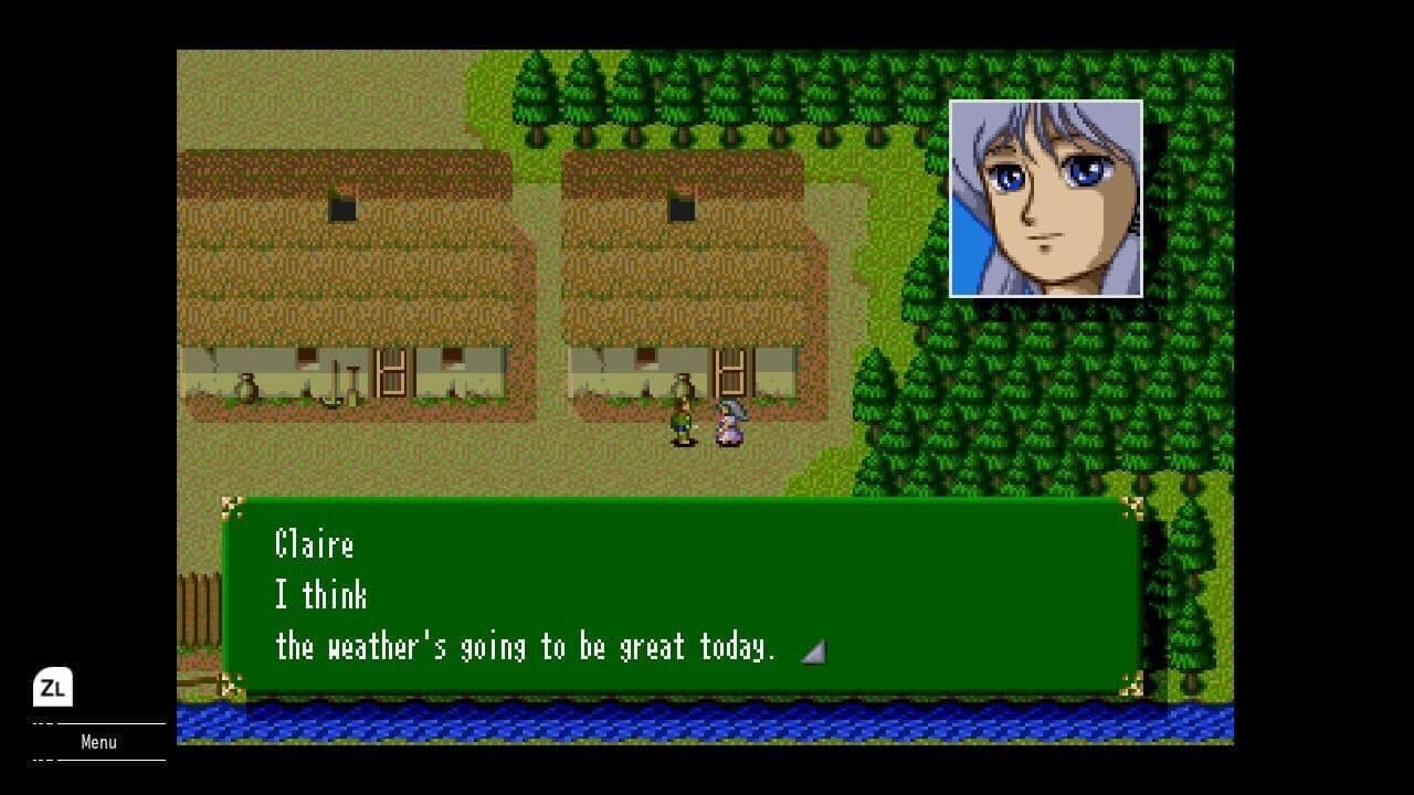 Tenshi no uta: The Angel's Verse screenshot 1