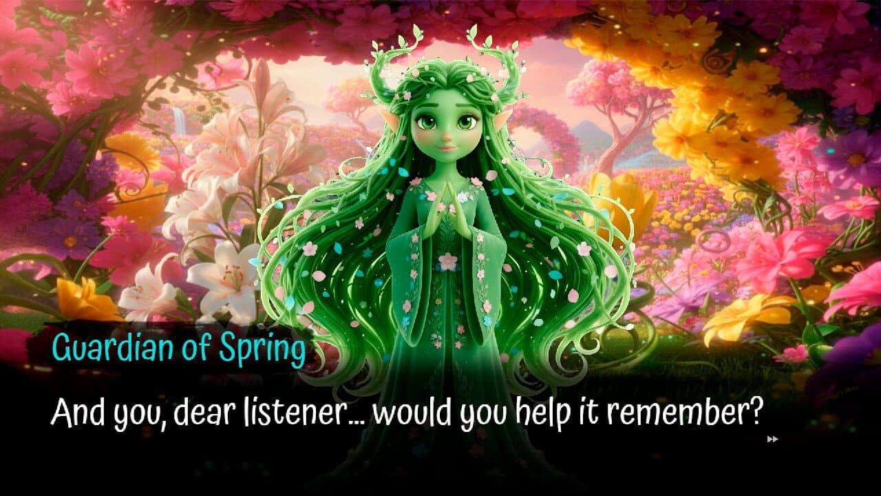 Lia and the Train of the Seasons thumbnail 2