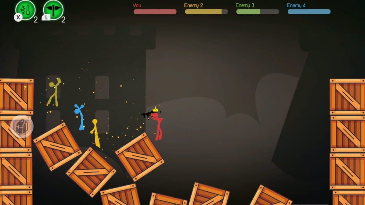 Kick It to Stickman thumbnail 2