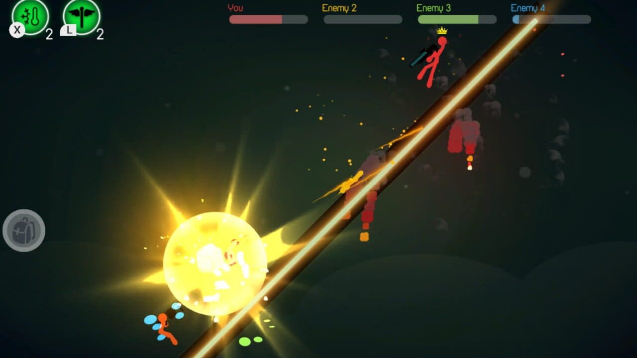 Kick It to Stickman thumbnail 3