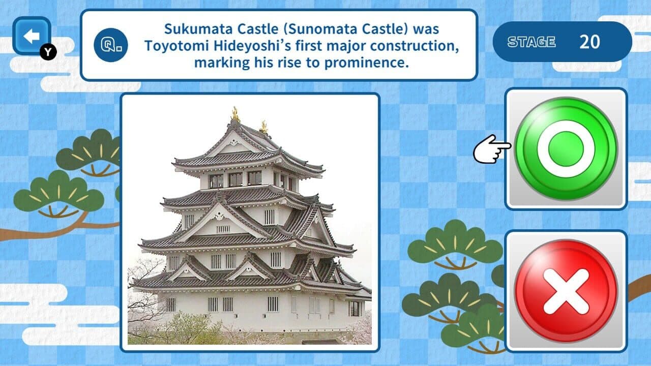 Is it True? Castle True-or-False Quiz thumbnail 3