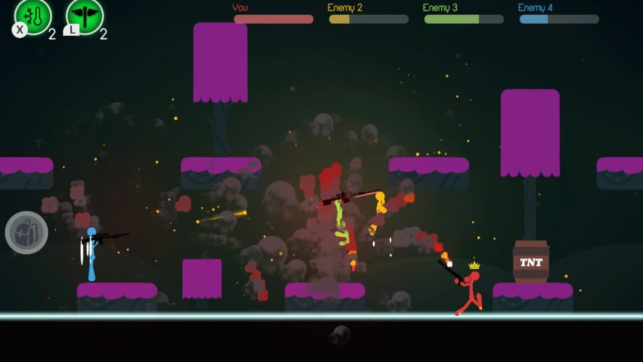 Kick It to Stickman thumbnail 5