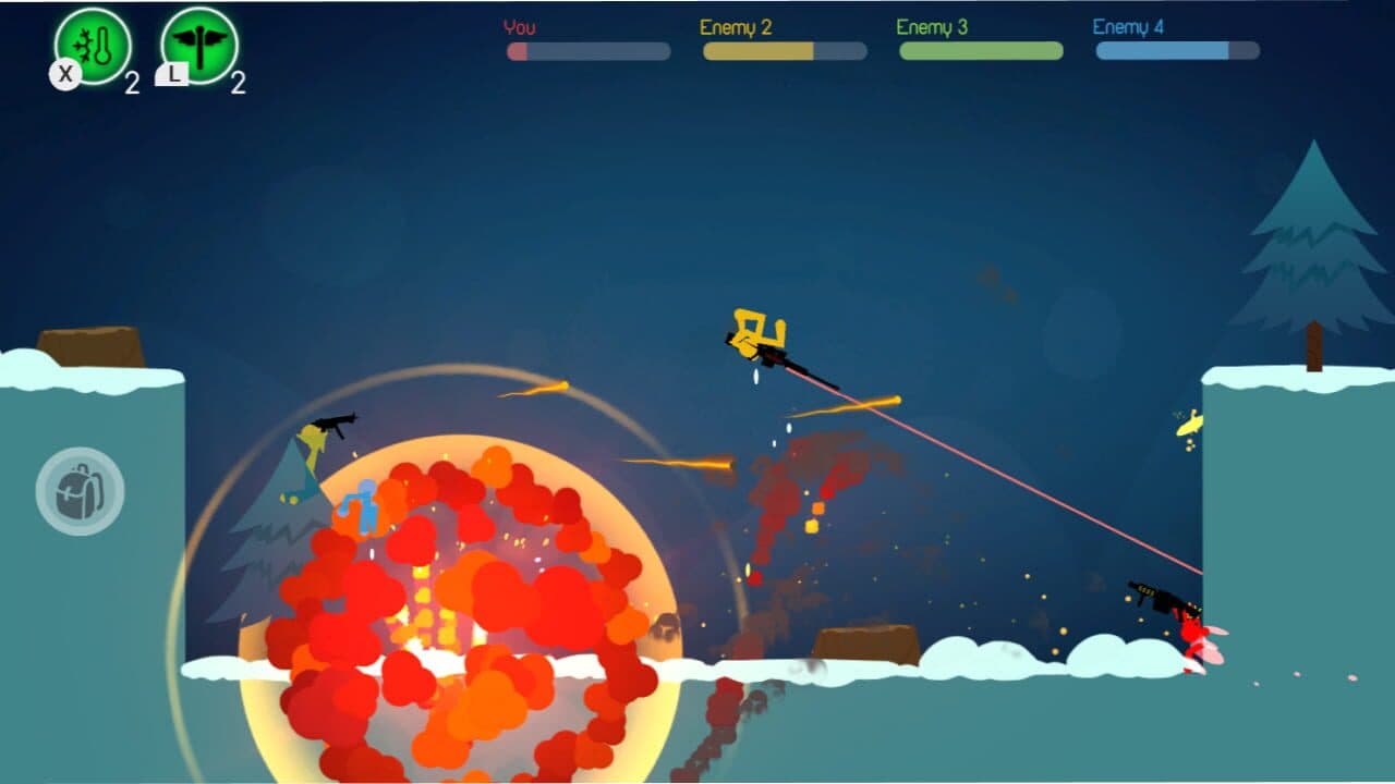 Kick It to Stickman thumbnail 6