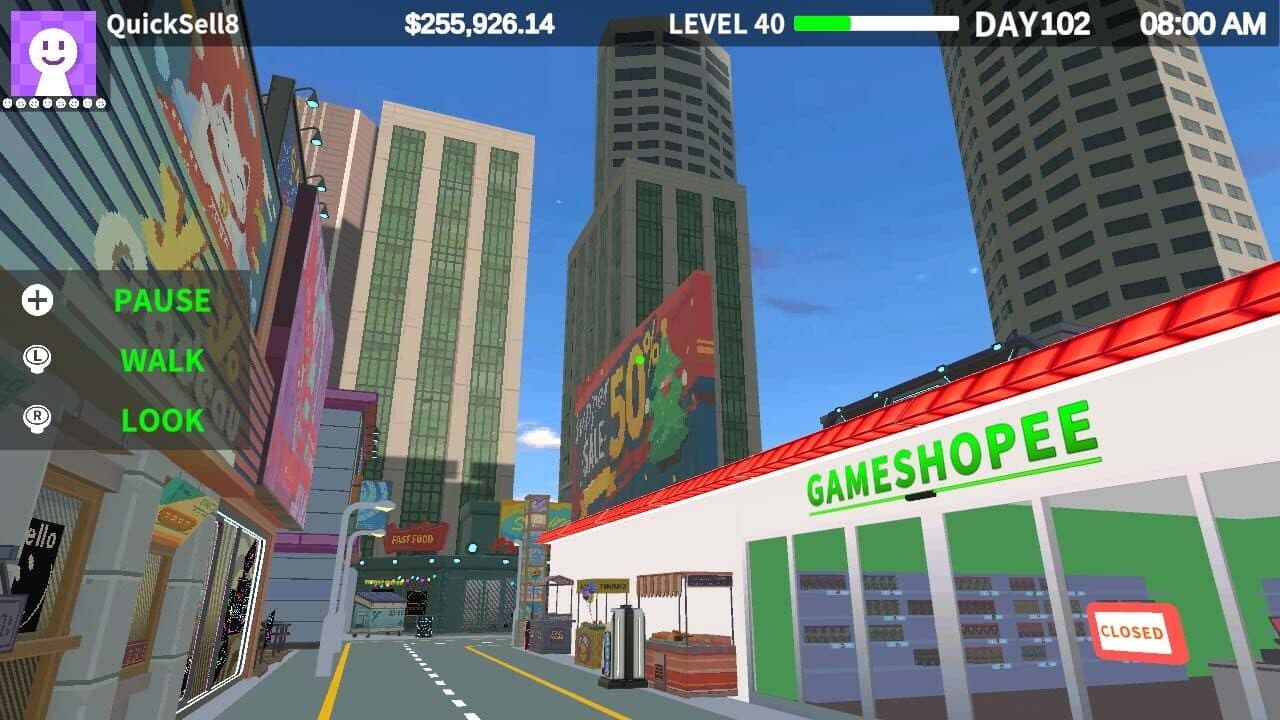GameShop Tycoon thumbnail 2