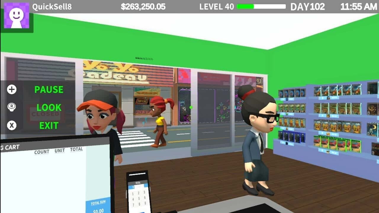 GameShop Tycoon thumbnail 3
