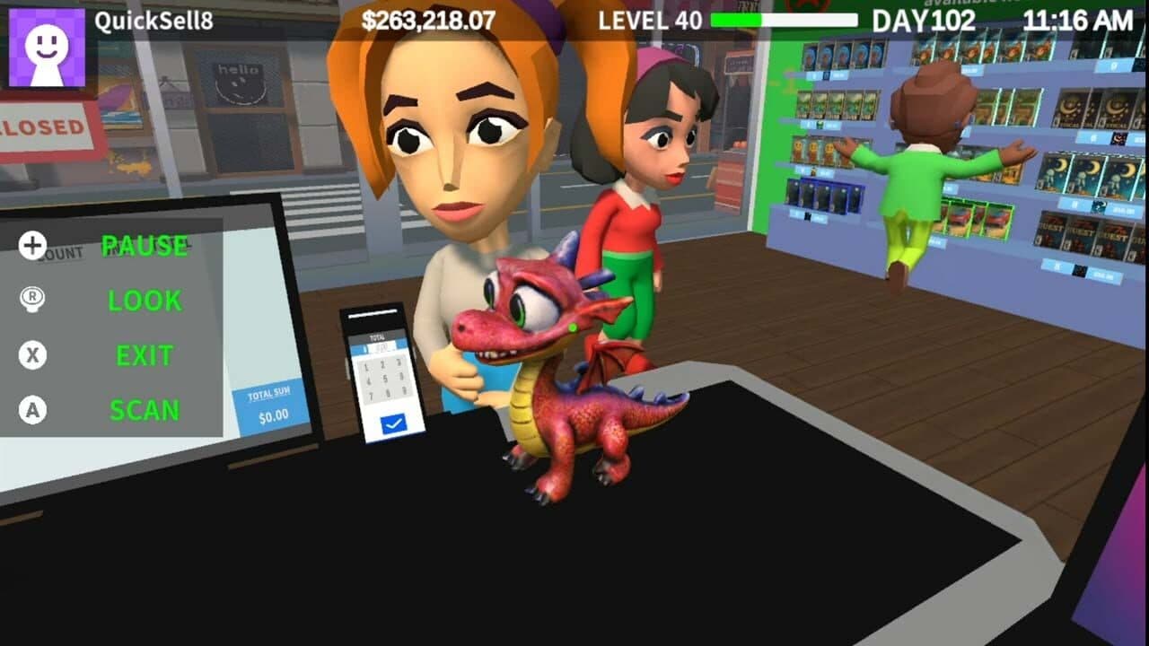 GameShop Tycoon thumbnail 4