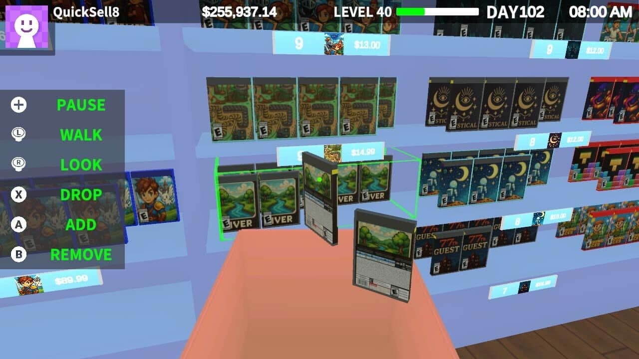 GameShop Tycoon thumbnail 5