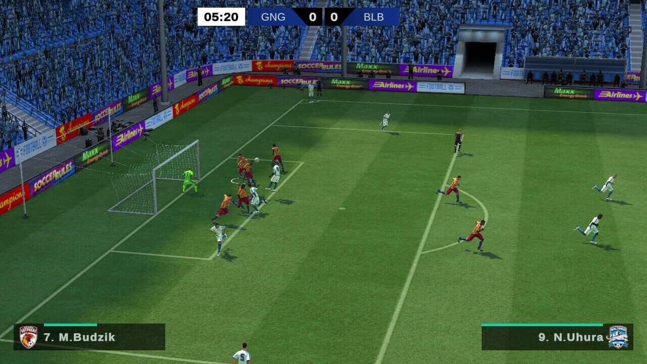Football Legends 2025 thumbnail 2