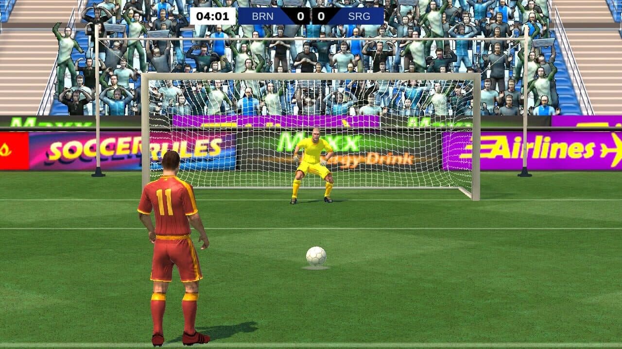 Football Legends 2025 thumbnail 5