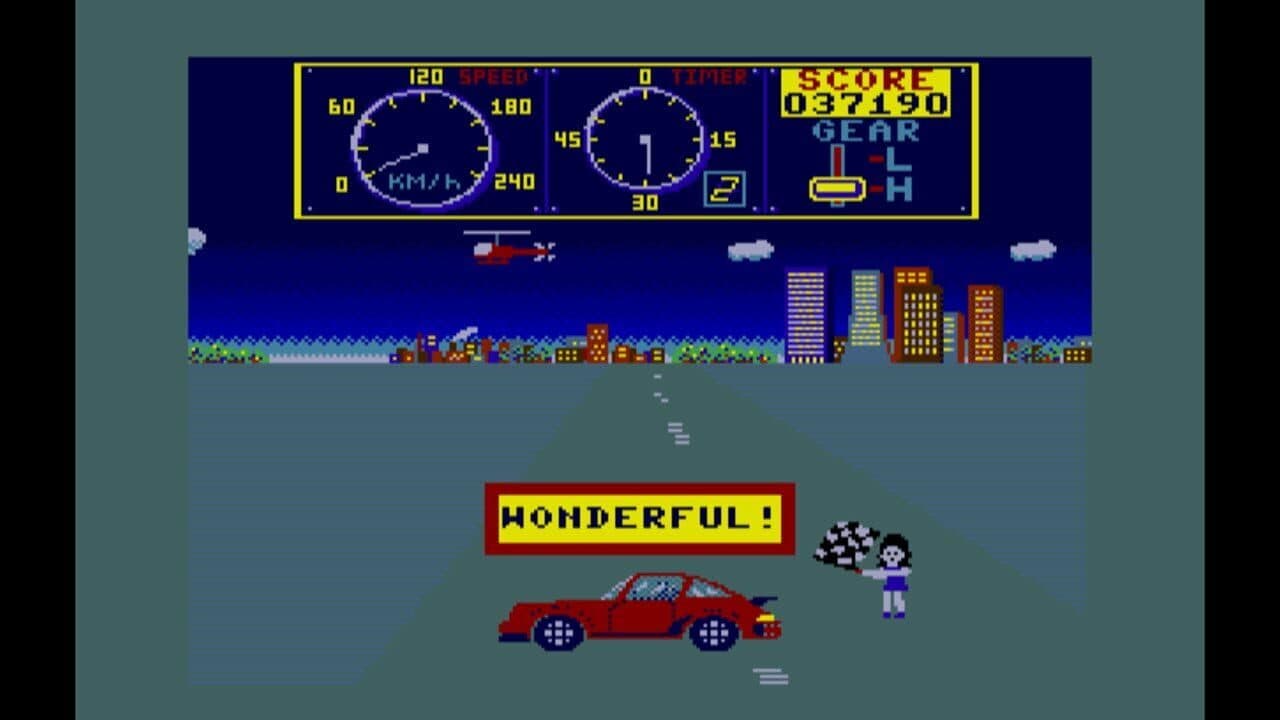 Eggconsole Mad Rider MSX2 thumbnail 4