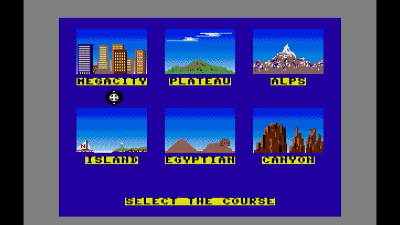 Eggconsole Mad Rider MSX2 thumbnail 5