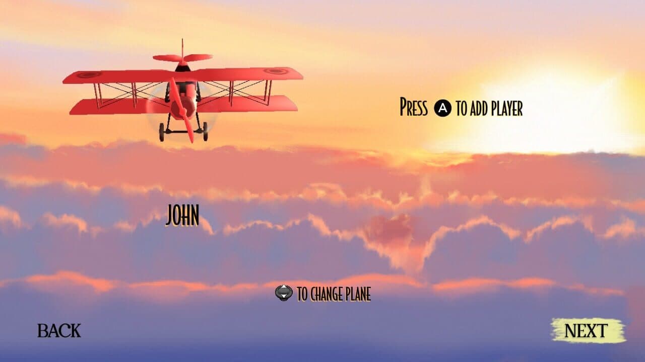 Biplanes screenshot 1