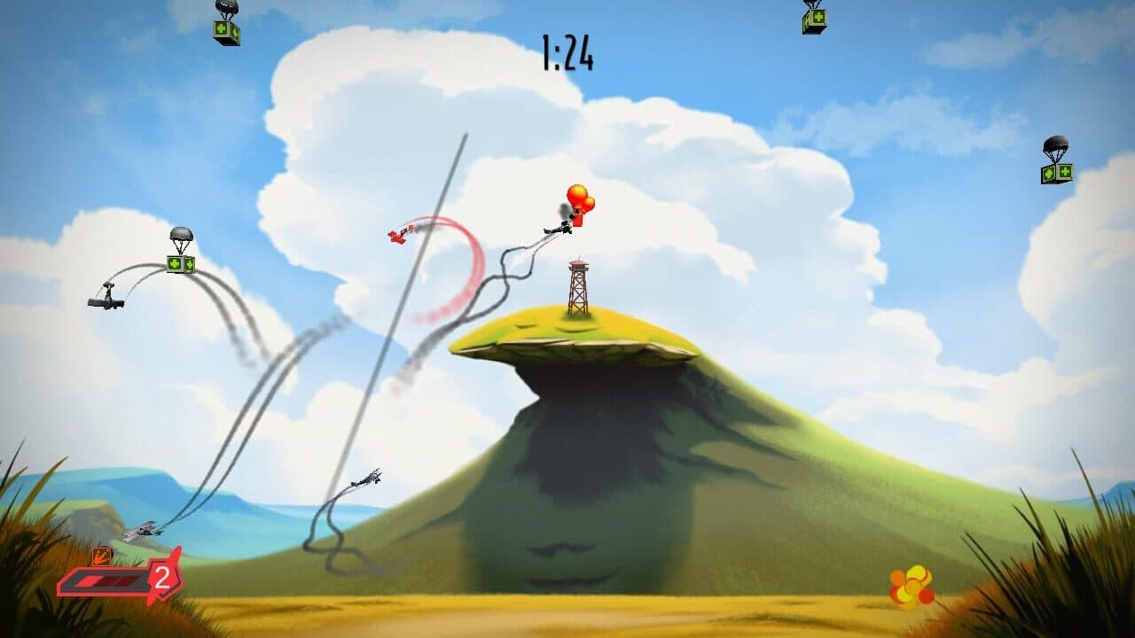 Biplanes thumbnail 2