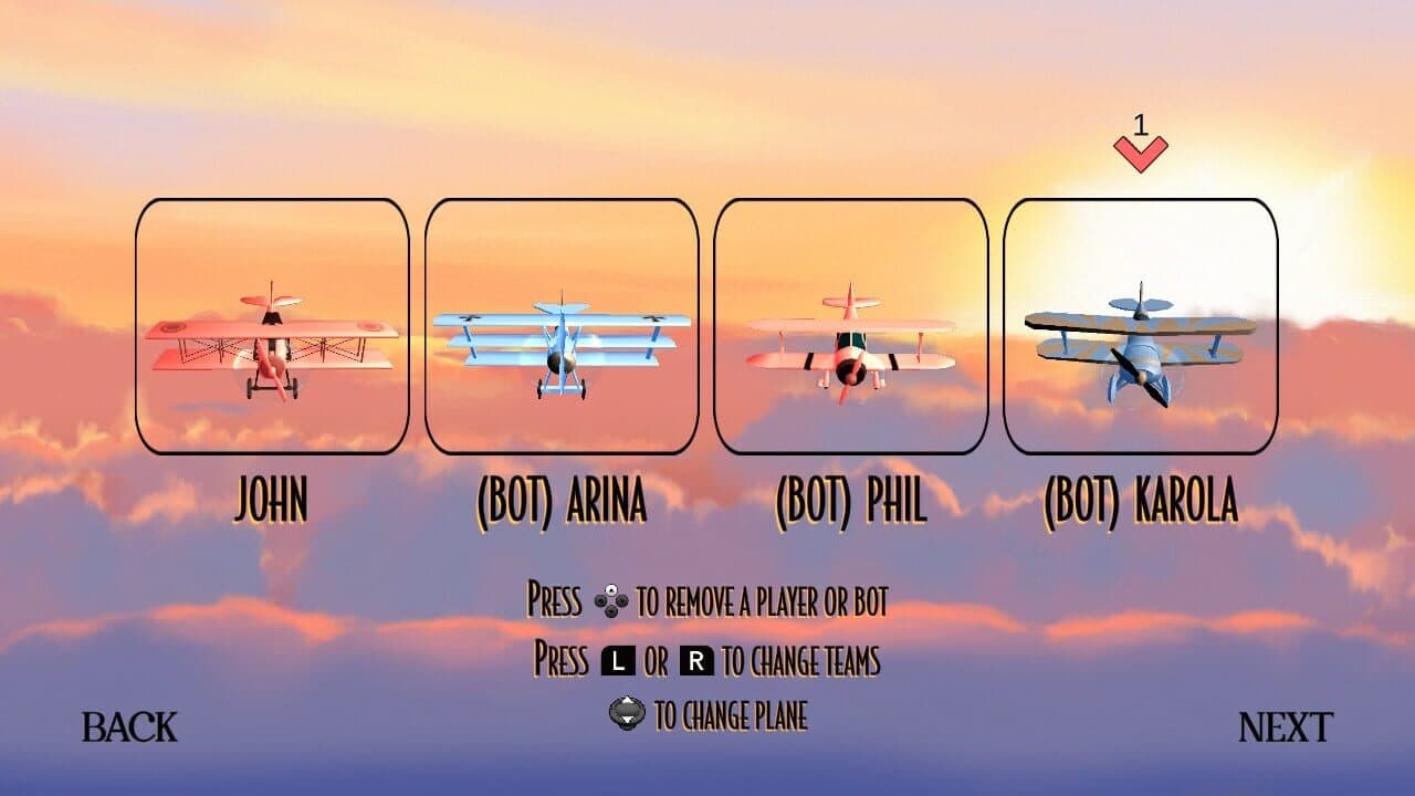 Biplanes thumbnail 3