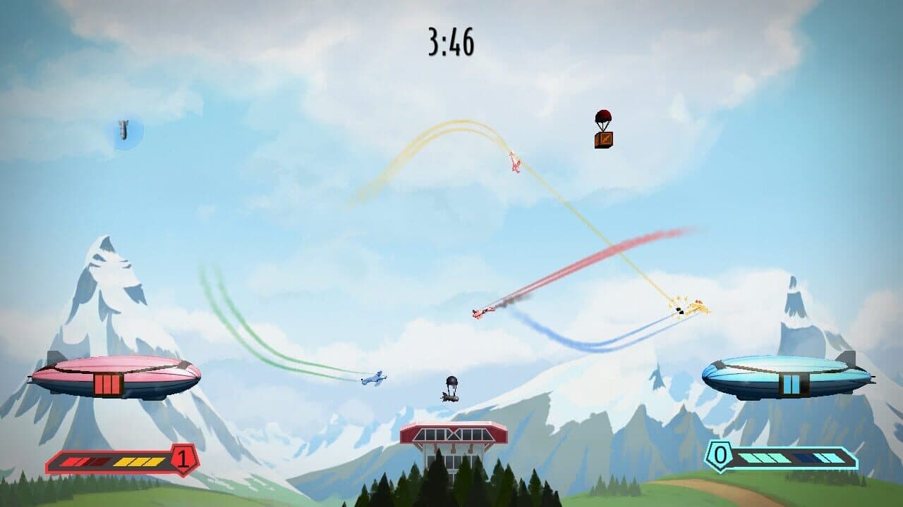 Biplanes thumbnail 5