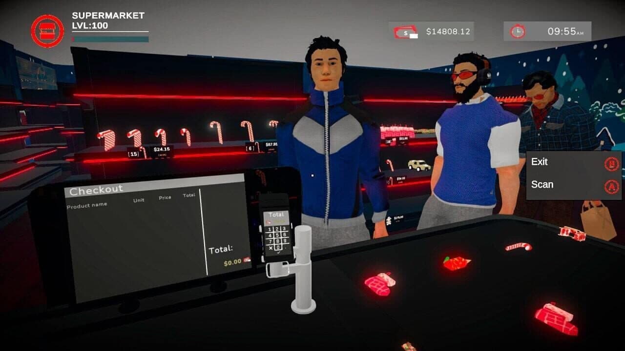 Supermarket Simulator Bundle 3 in 1 thumbnail 6