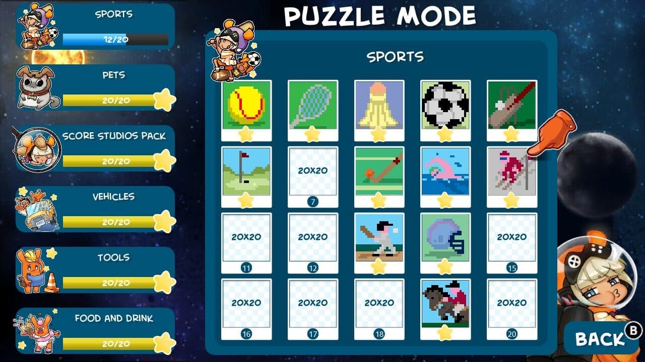 Piczle Lines Super Puzzle Turbo Bundle thumbnail 2