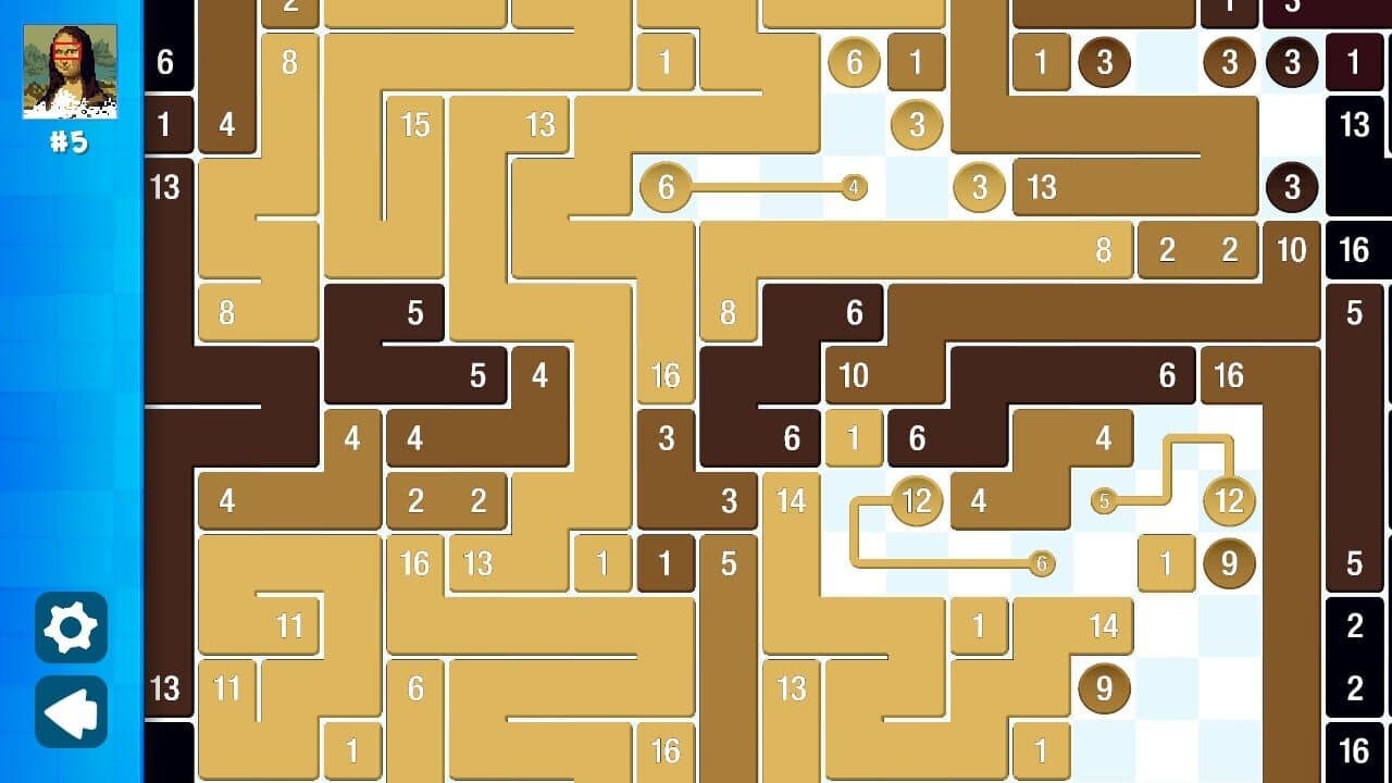 Piczle Lines Super Puzzle Turbo Bundle thumbnail 5