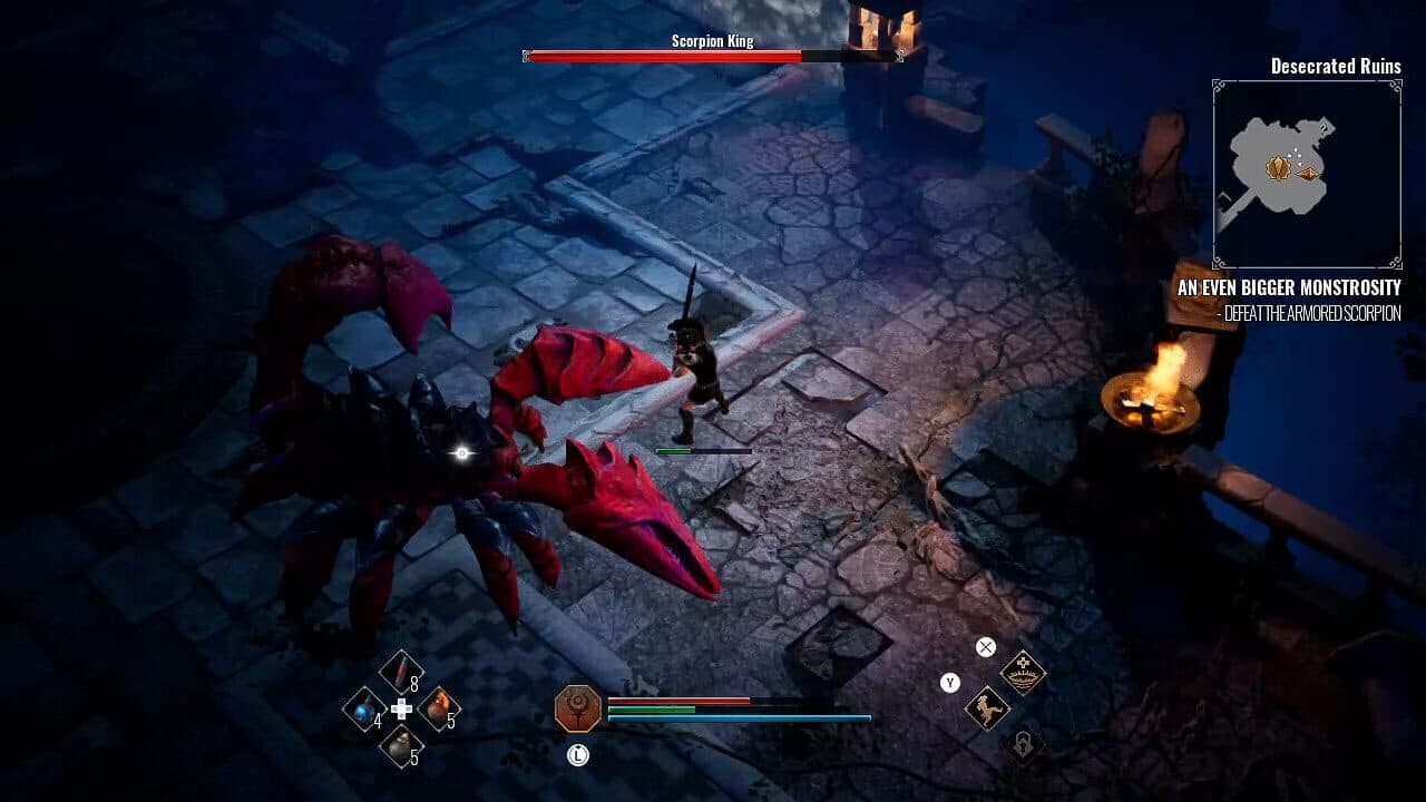 Achilles Bundle: Legends Untold & Survivor thumbnail 2