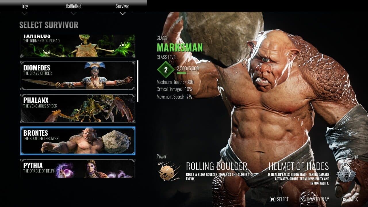 Achilles Bundle: Legends Untold & Survivor thumbnail 6