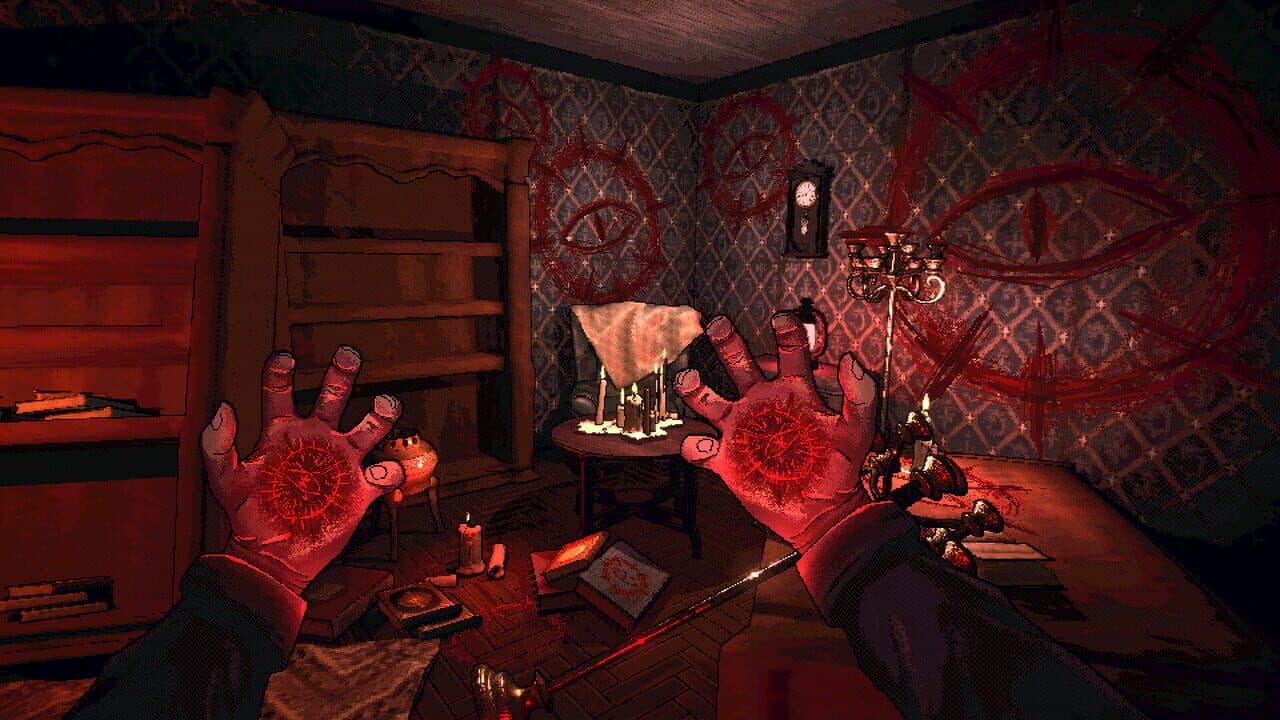 Noxpheria: The Crimson Madness thumbnail 6
