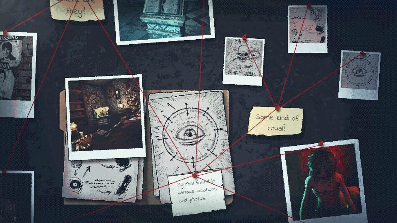 Noxpheria: The Crimson Madness thumbnail 7