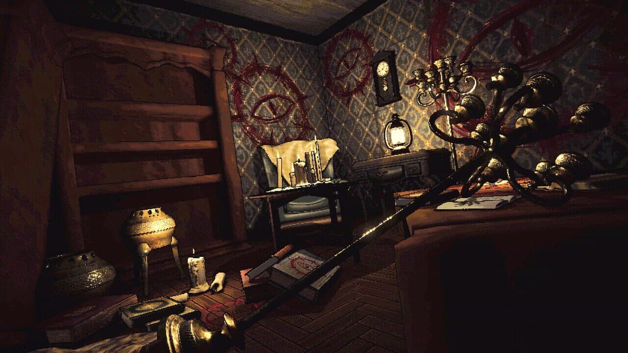 Noxpheria: The Crimson Madness thumbnail 3