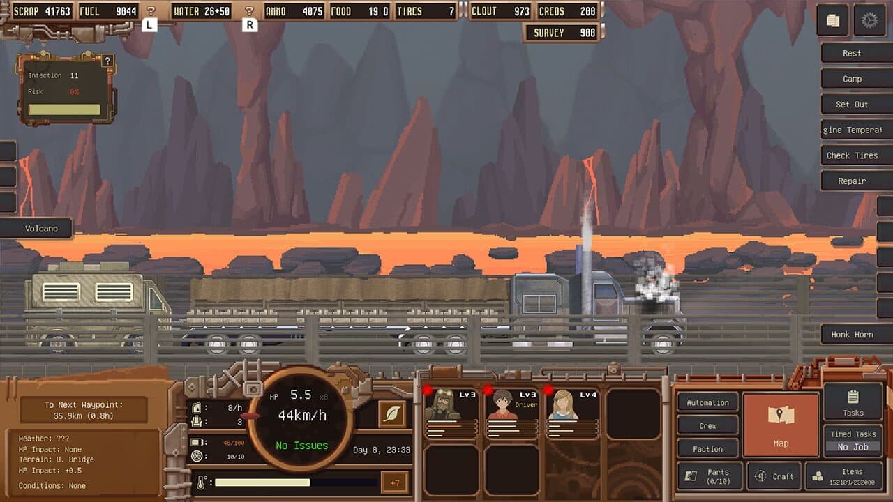 Dustland Delivery: Sheol thumbnail 5