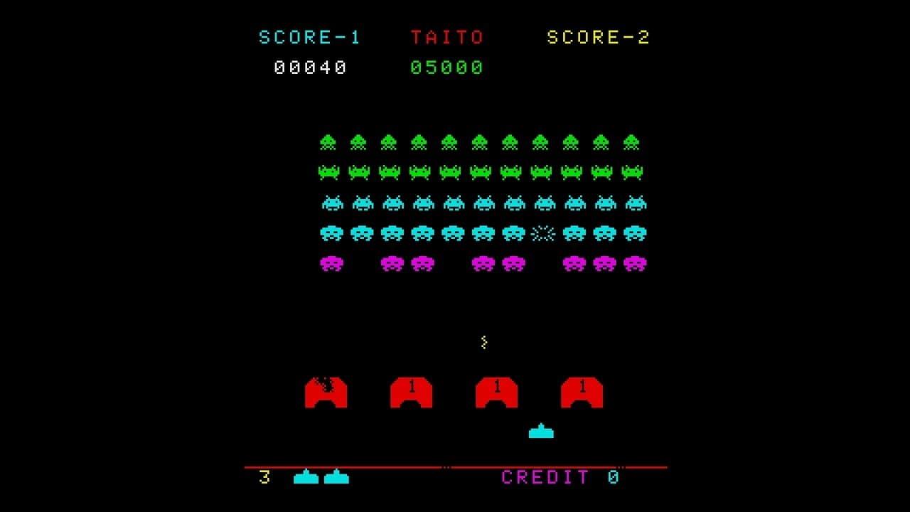 Arcade Archives 2: Space Invaders Part II thumbnail 2