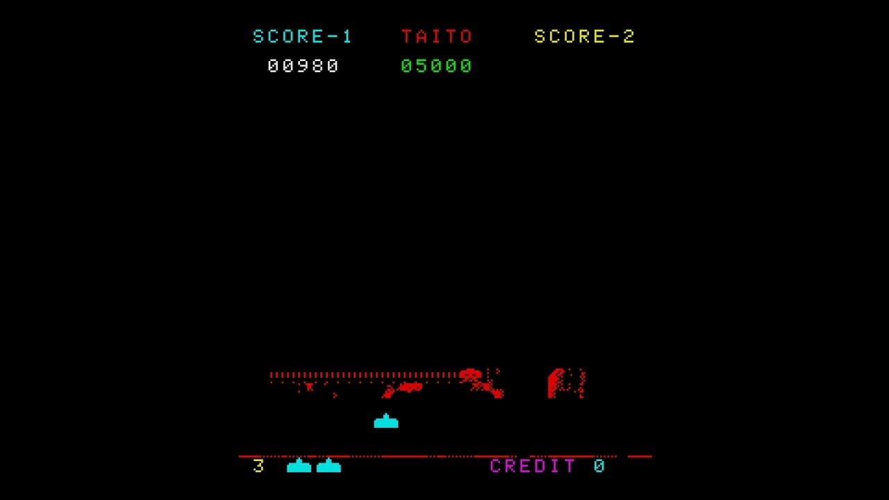 Arcade Archives 2: Space Invaders Part II thumbnail 3