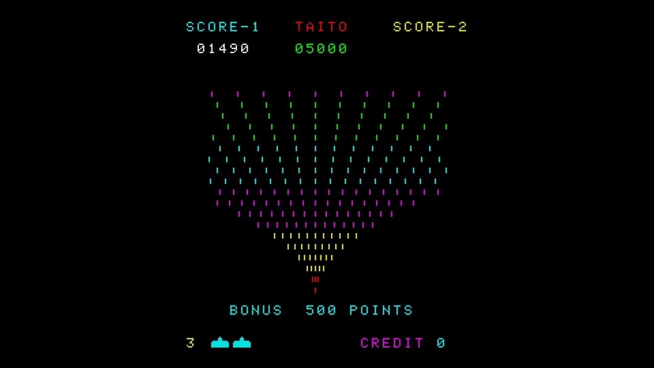 Arcade Archives 2: Space Invaders Part II thumbnail 4
