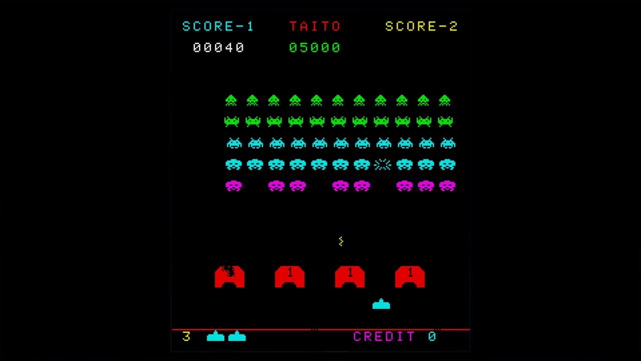 Arcade Archives: Space Invaders Part II thumbnail 2